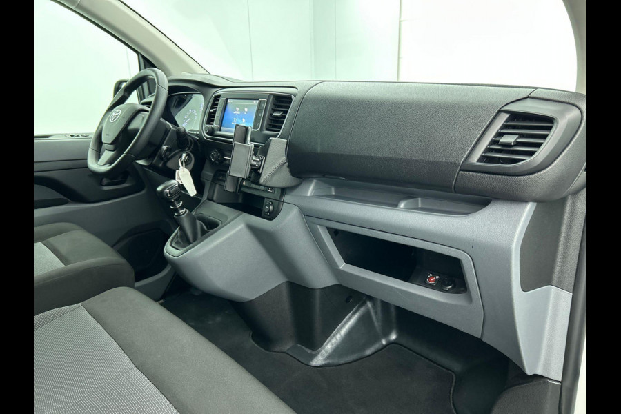 Toyota ProAce Worker 2.0 D-4D Live 2.0D 145 pk Airco Carplay Navi Cruise Control 3-Zits 39000 km