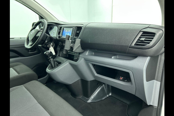 Toyota ProAce Worker 2.0 D-4D Live 2.0D 145 pk Airco Carplay Navi Cruise Control 3-Zits 39000 km