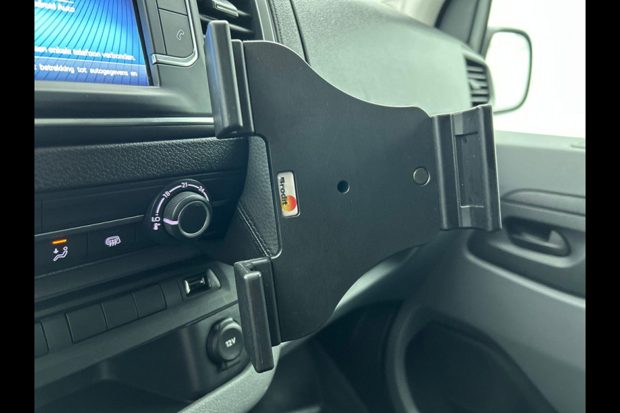 Toyota ProAce Worker 2.0 D-4D Live 2.0D 145 pk Airco Carplay Navi Cruise Control 3-Zits 39000 km