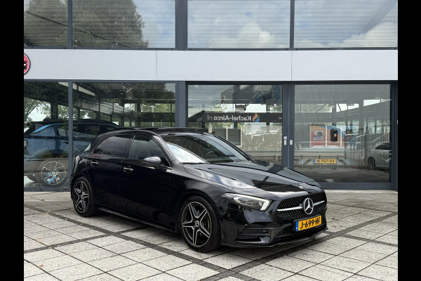 Mercedes-Benz A-Klasse 180 Aut. Sol. AMG Sport | Panorama | Burmester | Memory | Multi Beam |
