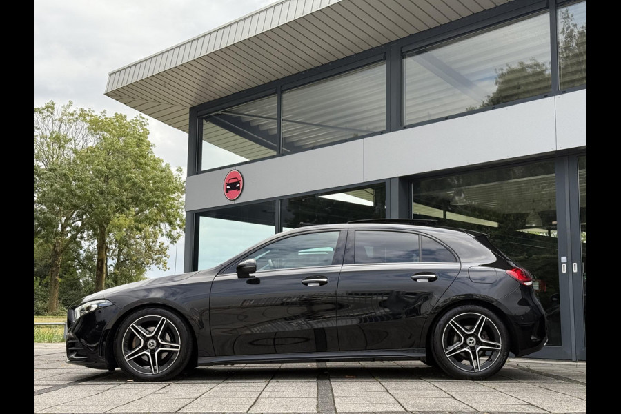 Mercedes-Benz A-Klasse 180 Aut. Sol. AMG Sport | Panorama | Burmester | Memory | Multi Beam |