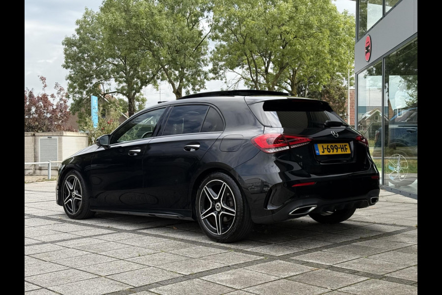 Mercedes-Benz A-Klasse 180 Aut. Sol. AMG Sport | Panorama | Burmester | Memory | Multi Beam |