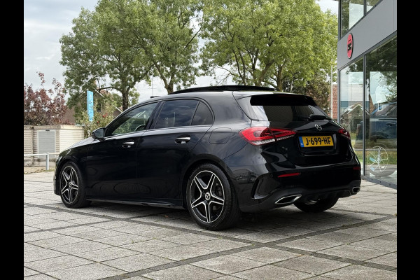 Mercedes-Benz A-Klasse 180 Aut. Sol. AMG Sport | Panorama | Burmester | Memory | Multi Beam |