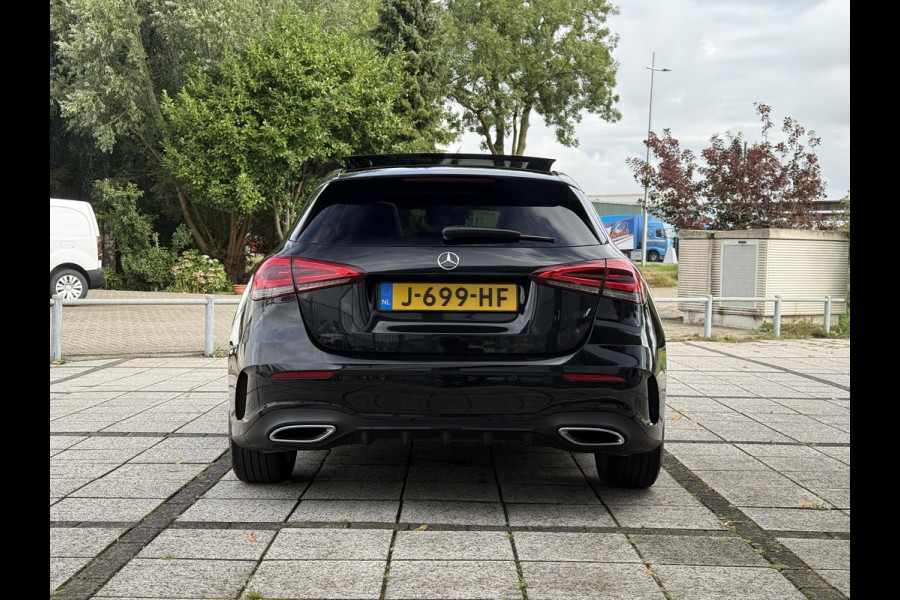 Mercedes-Benz A-Klasse 180 Aut. Sol. AMG Sport | Panorama | Burmester | Memory | Multi Beam |