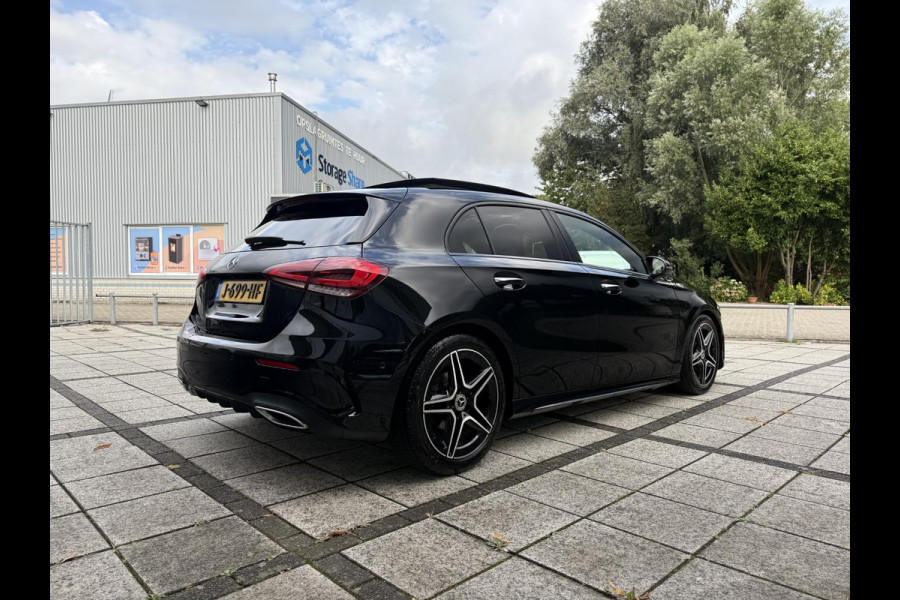 Mercedes-Benz A-Klasse 180 Aut. Sol. AMG Sport | Panorama | Burmester | Memory | Multi Beam |