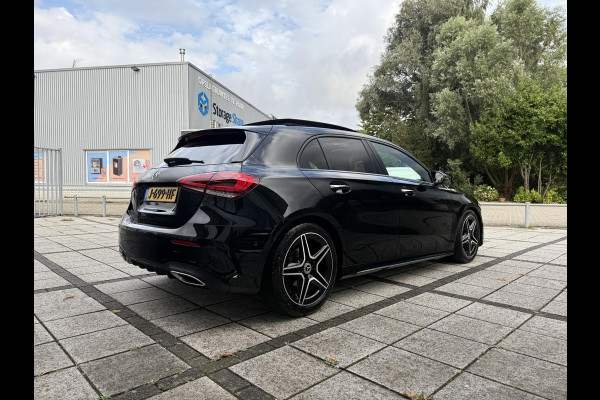Mercedes-Benz A-Klasse 180 Aut. Sol. AMG Sport | Panorama | Burmester | Memory | Multi Beam |