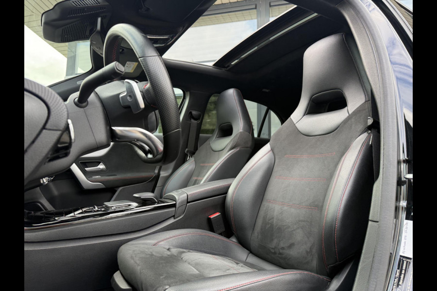 Mercedes-Benz A-Klasse 180 Aut. Sol. AMG Sport | Panorama | Burmester | Memory | Multi Beam |