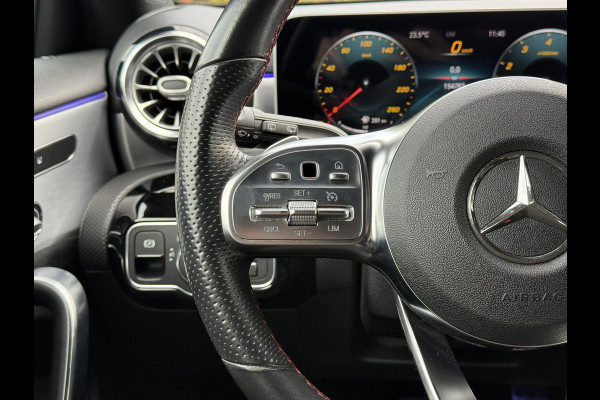 Mercedes-Benz A-Klasse 180 Aut. Sol. AMG Sport | Panorama | Burmester | Memory | Multi Beam |
