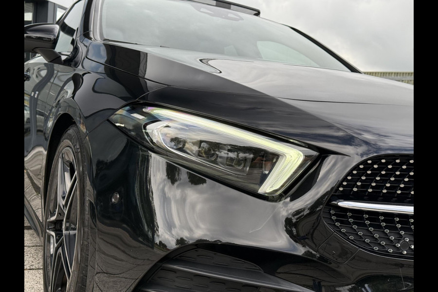 Mercedes-Benz A-Klasse 180 Aut. Sol. AMG Sport | Panorama | Burmester | Memory | Multi Beam |