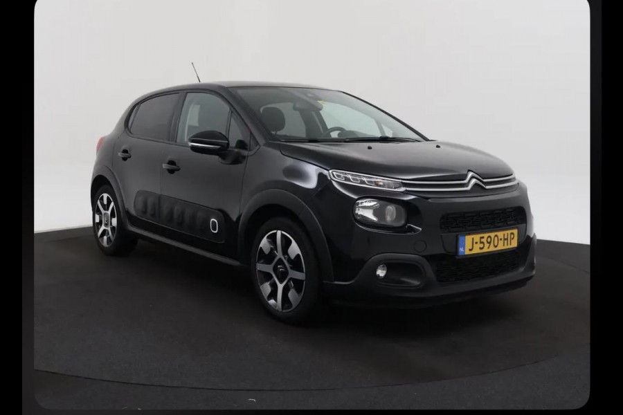 Citroën C3 1.2 PureTech S&S Business AUTOMAAT TREKHAAK CARPLAY