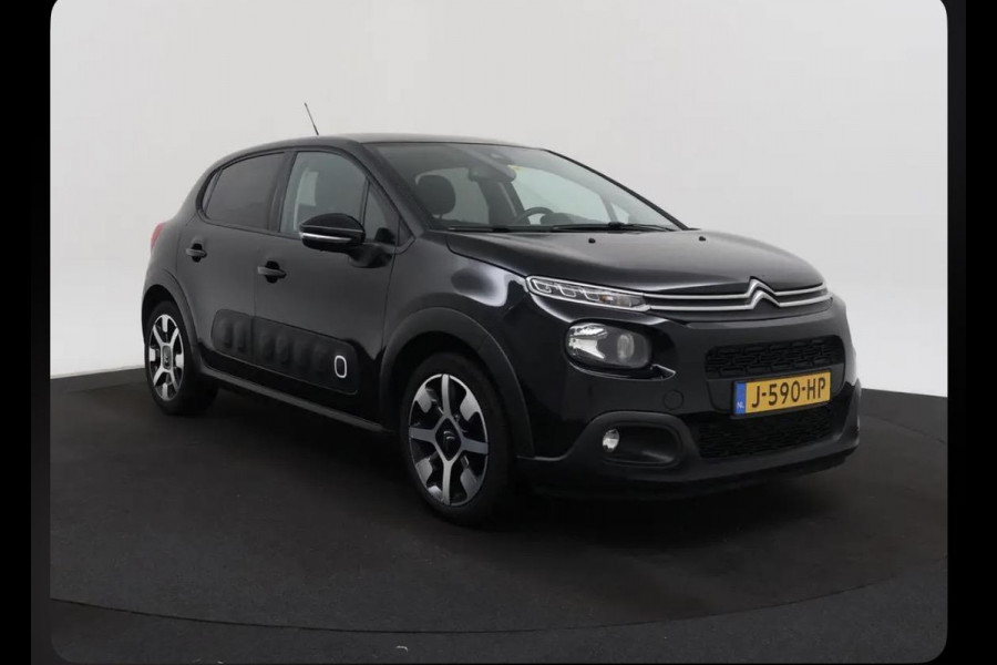 Citroën C3 1.2 PureTech S&S Business AUTOMAAT TREKHAAK CARPLAY