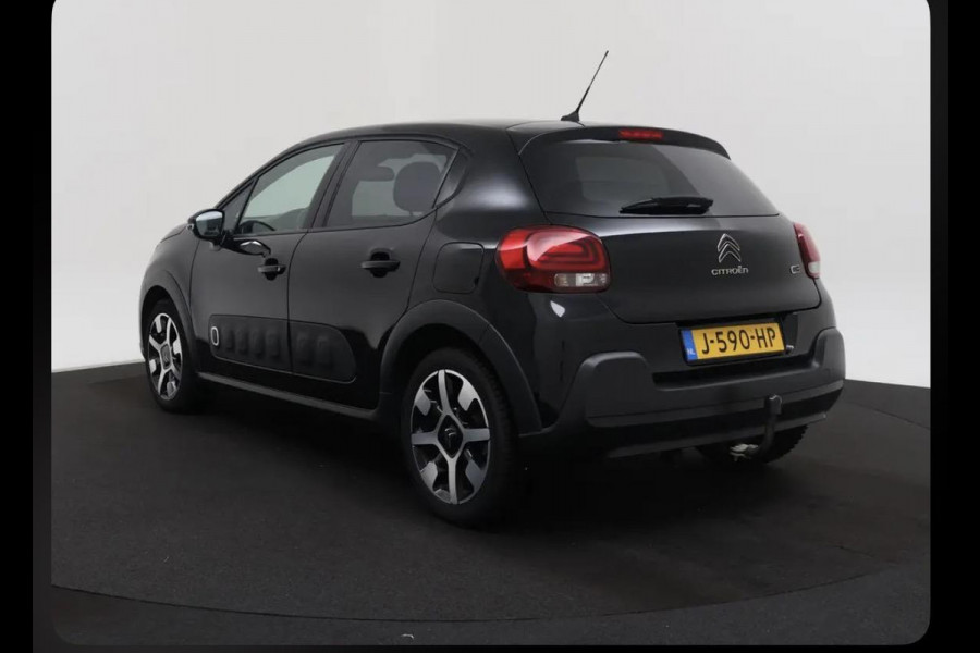 Citroën C3 1.2 PureTech S&S Business AUTOMAAT TREKHAAK CARPLAY
