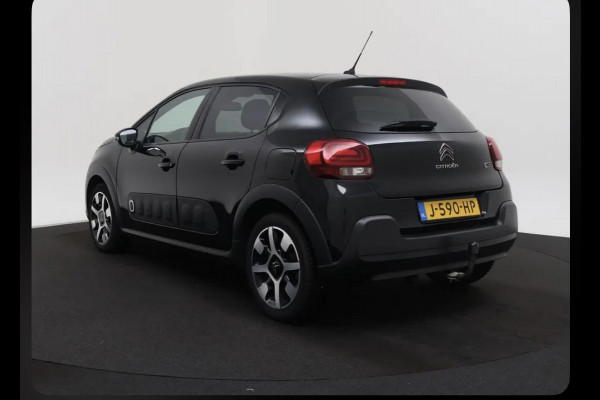 Citroën C3 1.2 PureTech S&S Business AUTOMAAT TREKHAAK CARPLAY