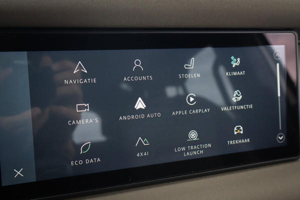 Land Rover Defender 110 2.0 P400e 110 | STOELVERWARMING | 360 CAMERA | APPLE CARPLAY | TREKHAAK | DEALONDERHOUDEN | STUURVERWARMING |