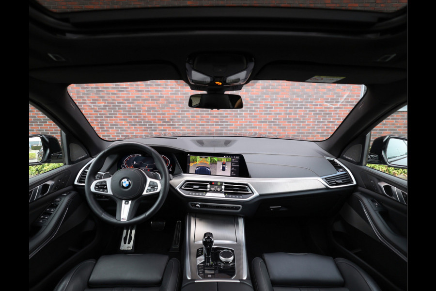 BMW X5 40d xDrive | Pano - Trekhaak - HUD - Laserlicht
