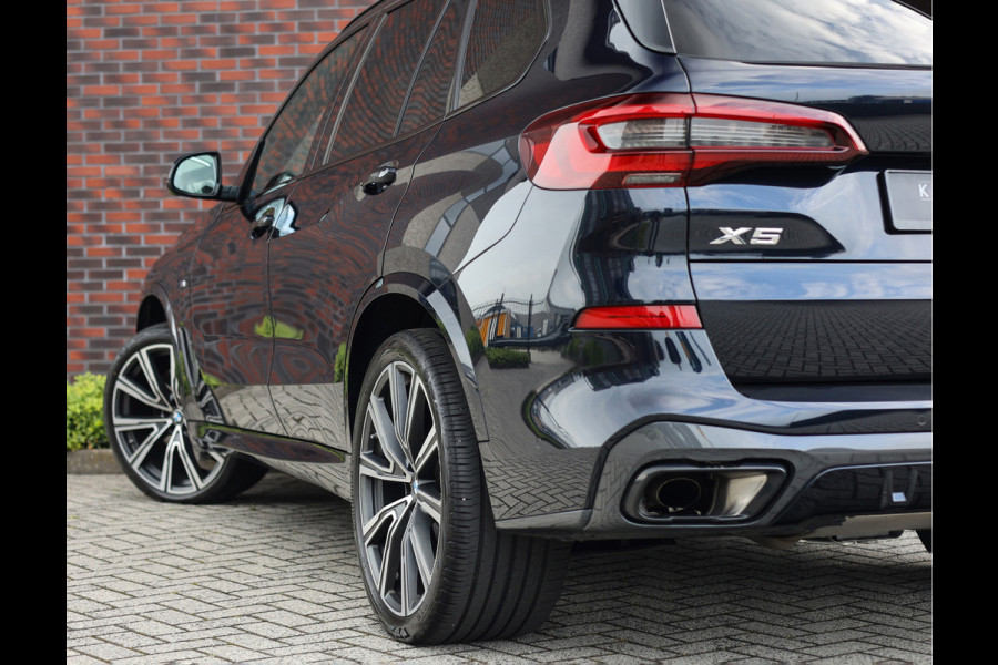 BMW X5 40d xDrive | Pano - Trekhaak - HUD - Laserlicht