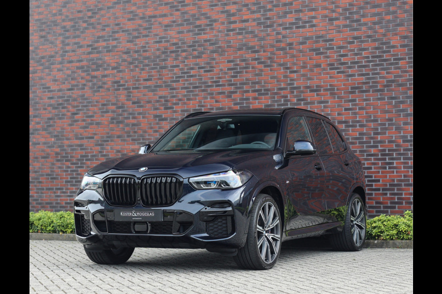 BMW X5 40d xDrive | Pano - Trekhaak - HUD - Laserlicht