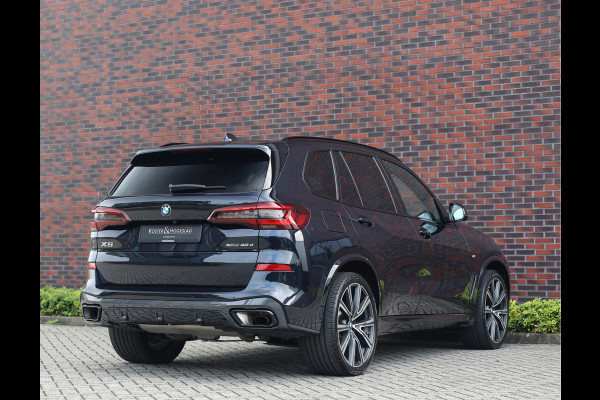 BMW X5 40d xDrive | Pano - Trekhaak - HUD - Laserlicht