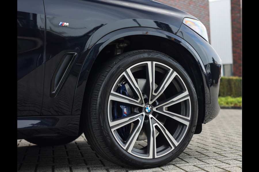 BMW X5 40d xDrive | Pano - Trekhaak - HUD - Laserlicht