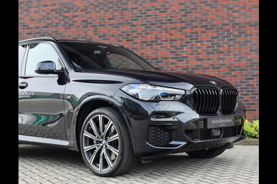 BMW X5 40d xDrive | Pano - Trekhaak - HUD - Laserlicht