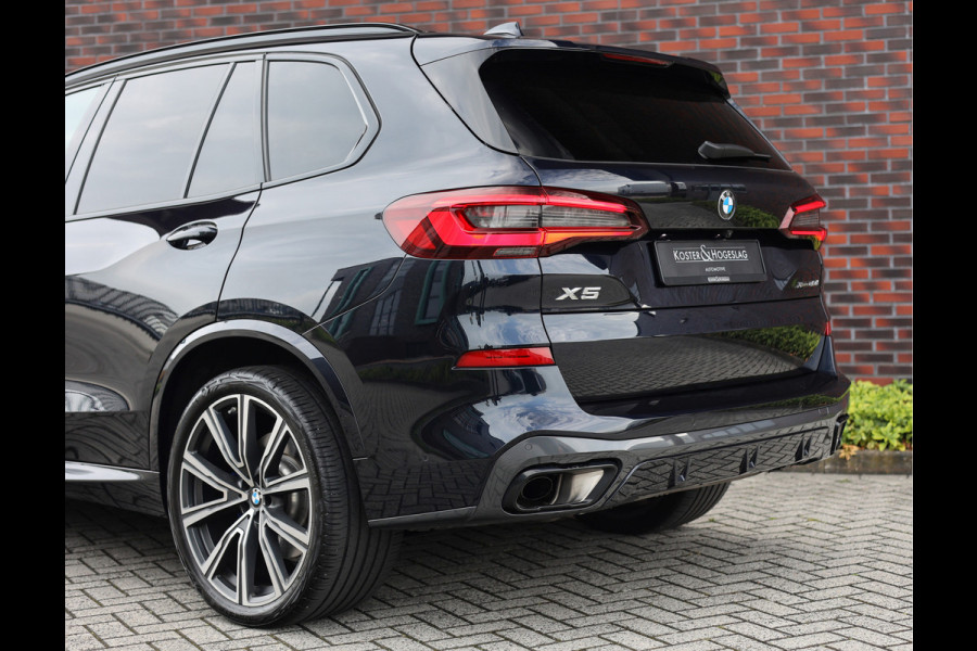 BMW X5 40d xDrive | Pano - Trekhaak - HUD - Laserlicht