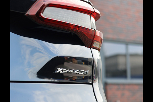 BMW X5 40d xDrive | Pano - Trekhaak - HUD - Laserlicht