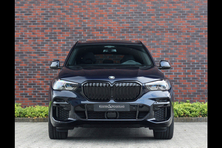 BMW X5 40d xDrive | Pano - Trekhaak - HUD - Laserlicht