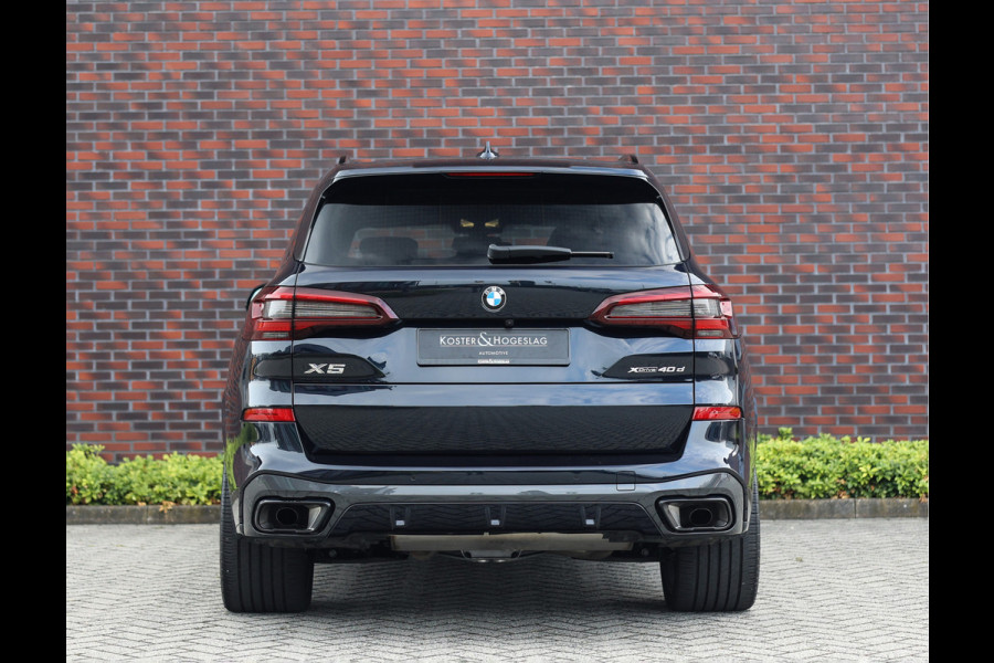 BMW X5 40d xDrive | Pano - Trekhaak - HUD - Laserlicht
