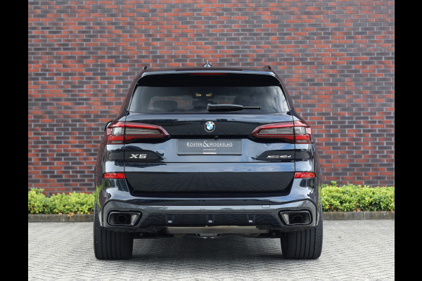 BMW X5 40d xDrive | Pano - Trekhaak - HUD - Laserlicht