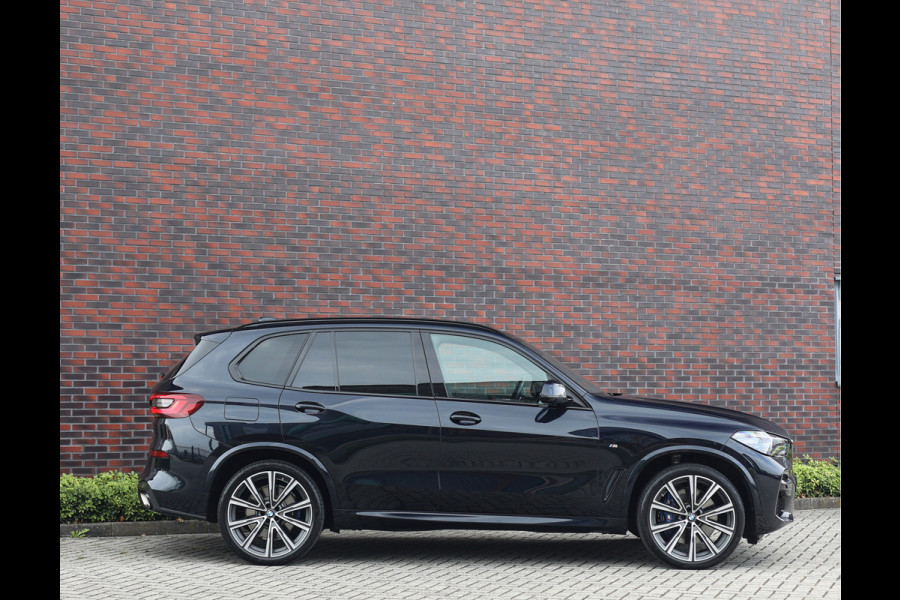 BMW X5 40d xDrive | Pano - Trekhaak - HUD - Laserlicht