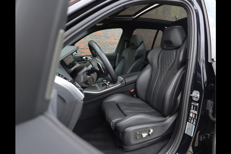 BMW X5 40d xDrive | Pano - Trekhaak - HUD - Laserlicht