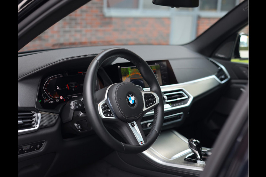 BMW X5 40d xDrive | Pano - Trekhaak - HUD - Laserlicht