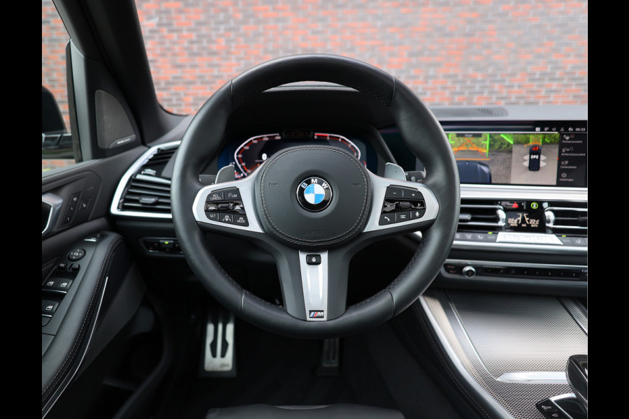 BMW X5 40d xDrive | Pano - Trekhaak - HUD - Laserlicht