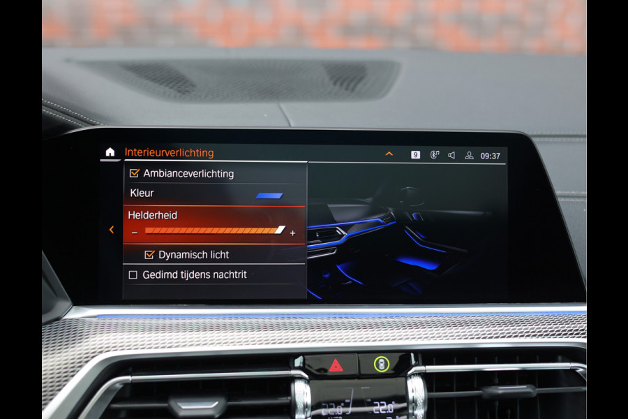 BMW X5 40d xDrive | Pano - Trekhaak - HUD - Laserlicht