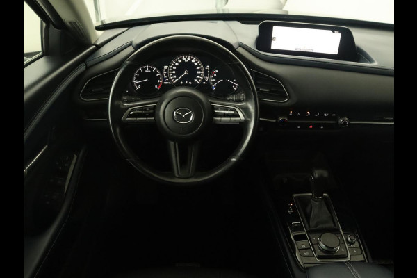 Mazda CX-30 2.0 e-SkyActiv-G M Hybrid | Automaat | Head-Up | Adaptive cruise | Carplay | Navigatie | Full LED | Dodehoek detectie