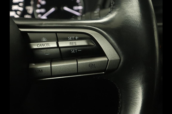Mazda CX-30 2.0 e-SkyActiv-G M Hybrid | Automaat | Head-Up | Adaptive cruise | Carplay | Navigatie | Full LED | Dodehoek detectie
