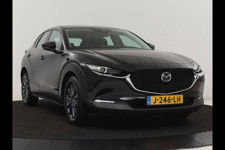 Mazda CX-30 2.0 e-SkyActiv-G M Hybrid | Automaat | Head-Up | Adaptive cruise | Carplay | Navigatie | Full LED | Dodehoek detectie
