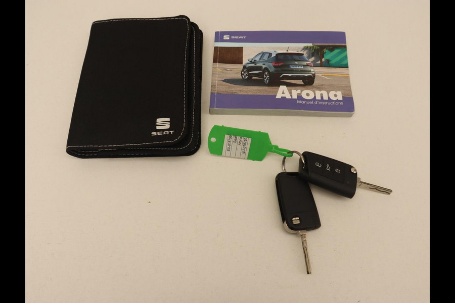 Seat Arona 1.0 TSI Style | Automaat | Navigatie | Carplay | Cruise control | Climate control | LMV 16 inch | DAB | Full LED