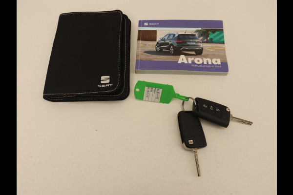 Seat Arona 1.0 TSI Style | Automaat | Navigatie | Carplay | Cruise control | Climate control | LMV 16 inch | DAB | Full LED
