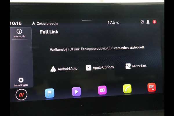 Seat Arona 1.0 TSI Style | Automaat | Navigatie | Carplay | Cruise control | Climate control | LMV 16 inch | DAB | Full LED