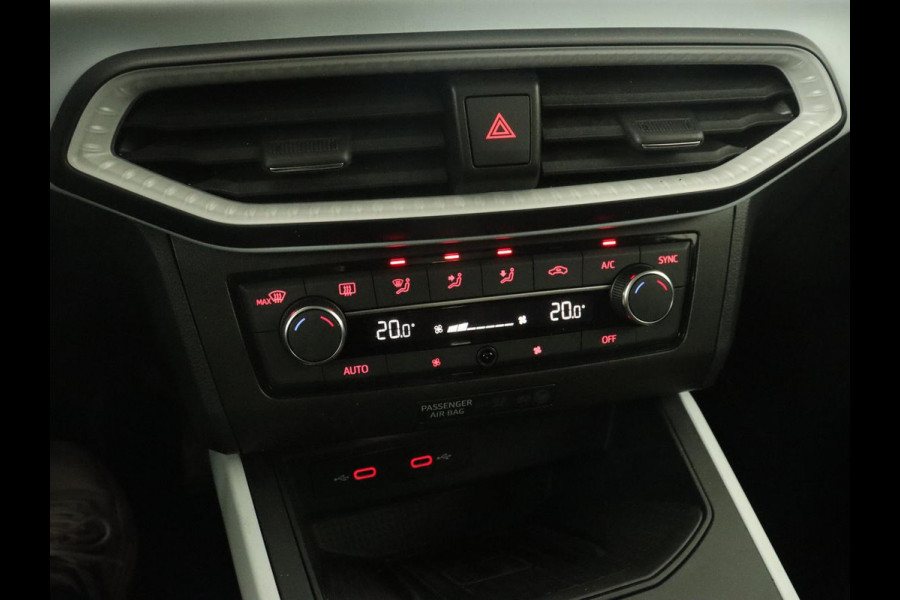 Seat Arona 1.0 TSI Style | Automaat | Navigatie | Carplay | Cruise control | Climate control | LMV 16 inch | DAB | Full LED