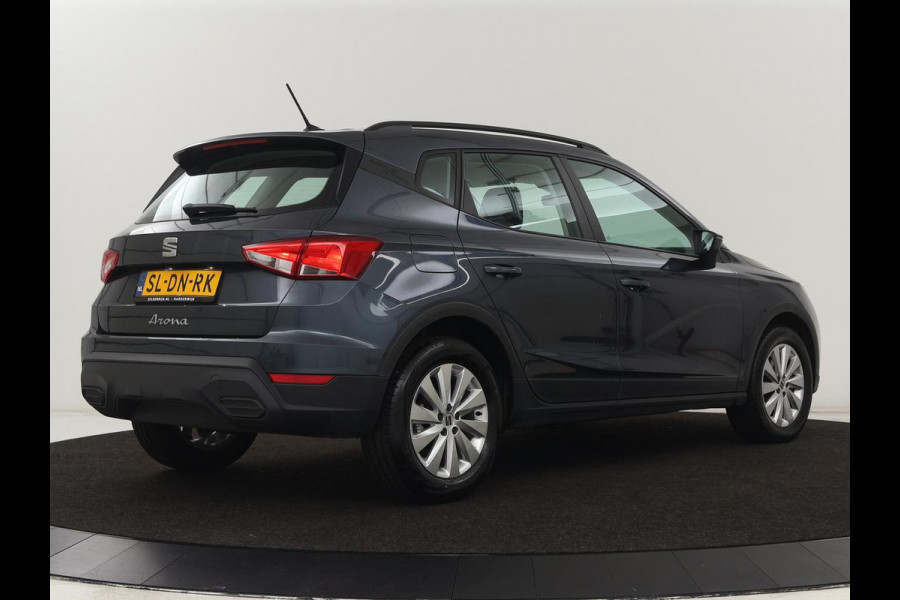 Seat Arona 1.0 TSI Style | Automaat | Navigatie | Carplay | Cruise control | Climate control | LMV 16 inch | DAB | Full LED