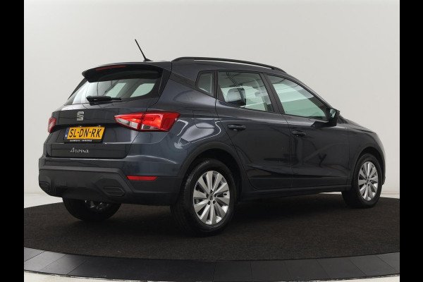 Seat Arona 1.0 TSI Style | Automaat | Navigatie | Carplay | Cruise control | Climate control | LMV 16 inch | DAB | Full LED