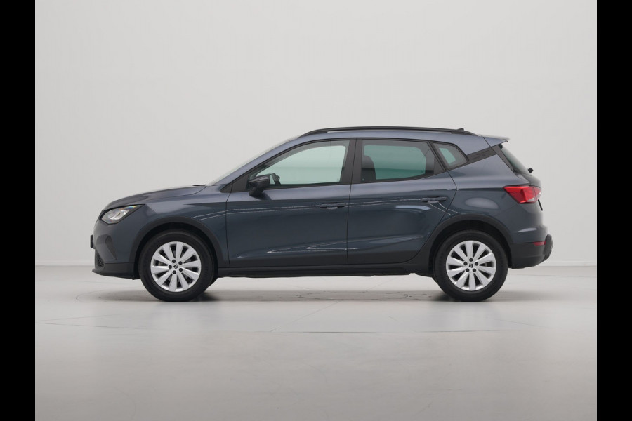 Seat Arona 1.0 TSI 110pk DSG Style Clima Navigatie Camera Carplay Pdc 99
