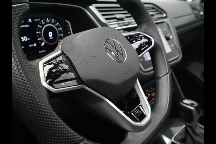Volkswagen Tiguan 1.4 TSI 245pk eHybrid R-Line Leer Panorama dak trekhaak 20" velgen 360 Camera IQ light 2