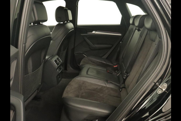 Audi Q5 2.0 TFSI quattro Launch Edition | Trekhaak | Head-Up | 360 Camera | Adaptive cruise | Matrix LED | Achterbankverwarming | Carplay | Memory | Virtual Cockpit | Navigatie | Sportstoelen