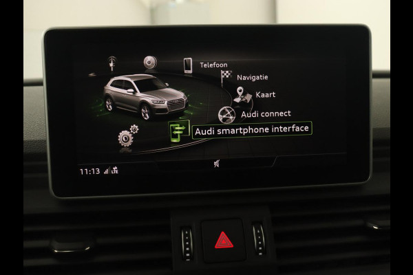 Audi Q5 2.0 TFSI quattro Launch Edition | Trekhaak | Head-Up | 360 Camera | Adaptive cruise | Matrix LED | Achterbankverwarming | Carplay | Memory | Virtual Cockpit | Navigatie | Sportstoelen