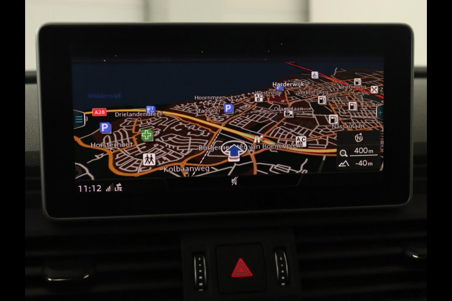 Audi Q5 2.0 TFSI quattro Launch Edition | Trekhaak | Head-Up | 360 Camera | Adaptive cruise | Matrix LED | Achterbankverwarming | Carplay | Memory | Virtual Cockpit | Navigatie | Sportstoelen