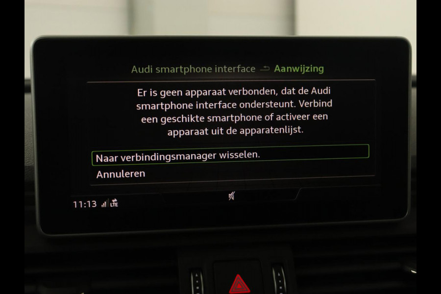 Audi Q5 2.0 TFSI quattro Launch Edition | Trekhaak | Head-Up | 360 Camera | Adaptive cruise | Matrix LED | Achterbankverwarming | Carplay | Memory | Virtual Cockpit | Navigatie | Sportstoelen
