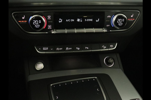 Audi Q5 2.0 TFSI quattro Launch Edition | Trekhaak | Head-Up | 360 Camera | Adaptive cruise | Matrix LED | Achterbankverwarming | Carplay | Memory | Virtual Cockpit | Navigatie | Sportstoelen